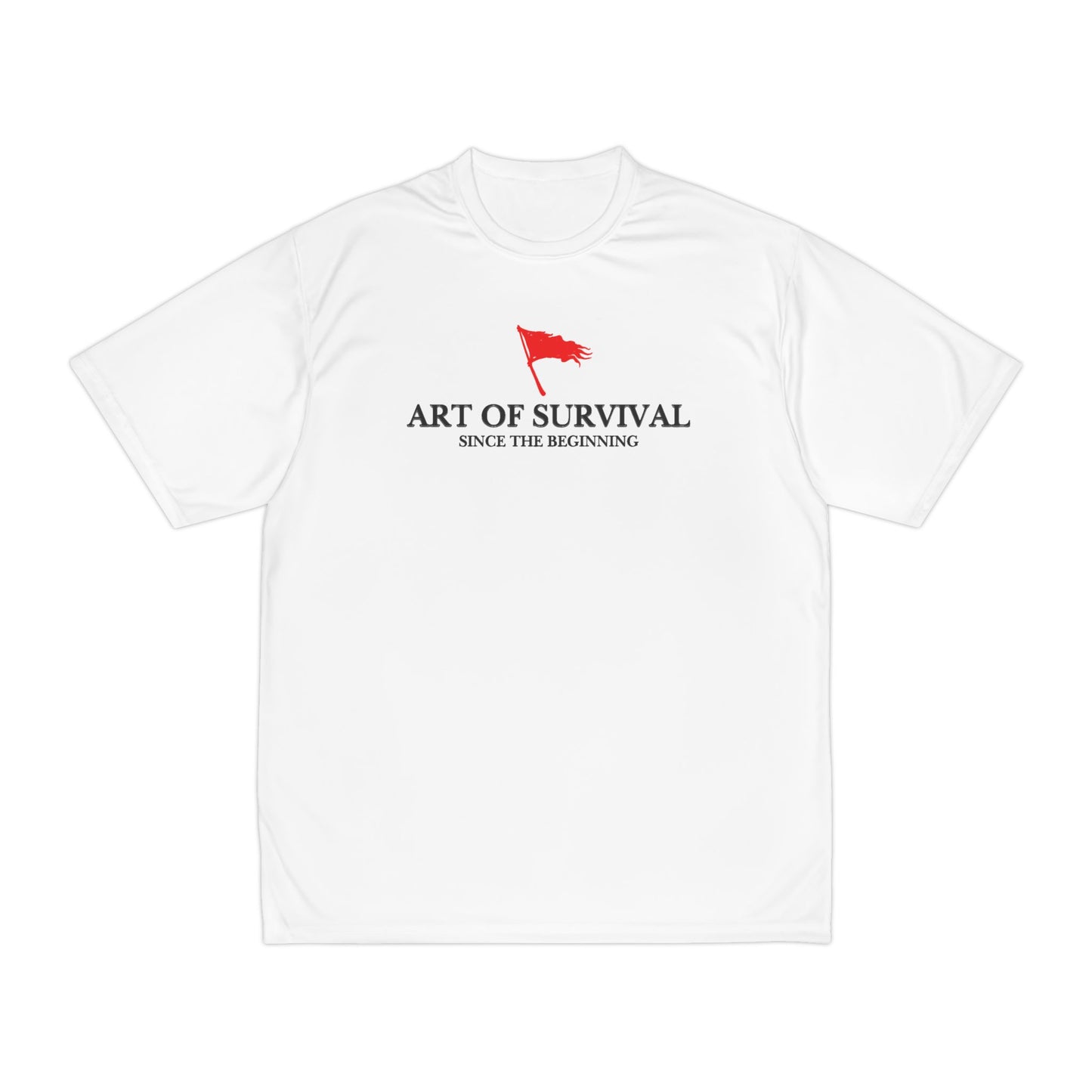 Performance T-Shirt - Art of Survival - Limited Edition {Since the Beginning} Fitness Apparel