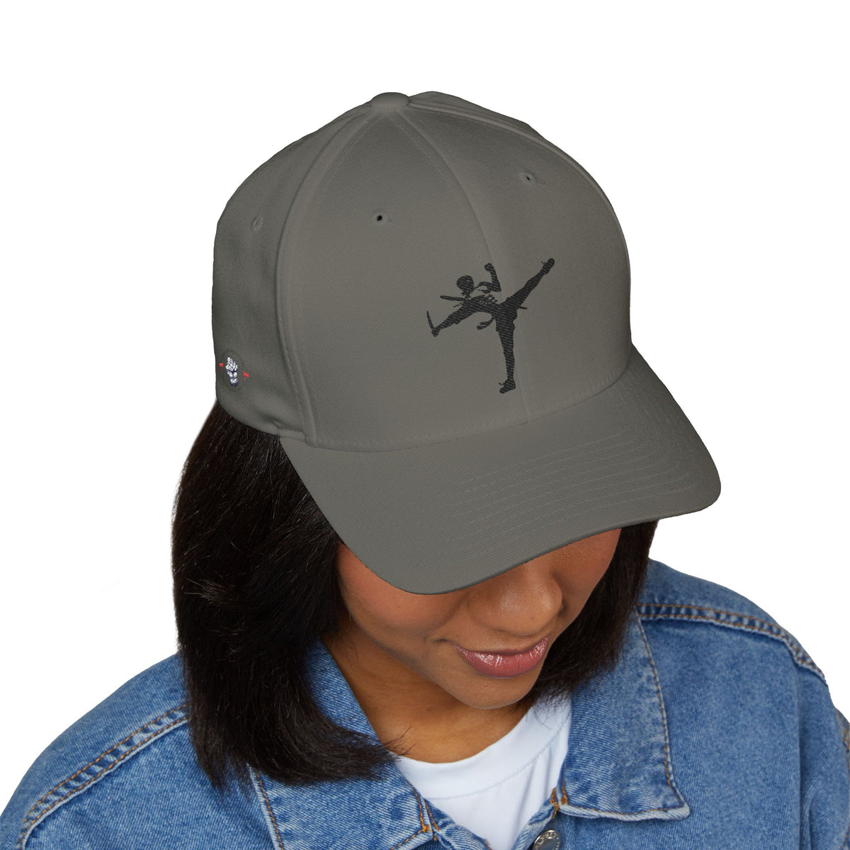 Cap 'The Art of Survival' - Ninja Man - Logo - Embroidery