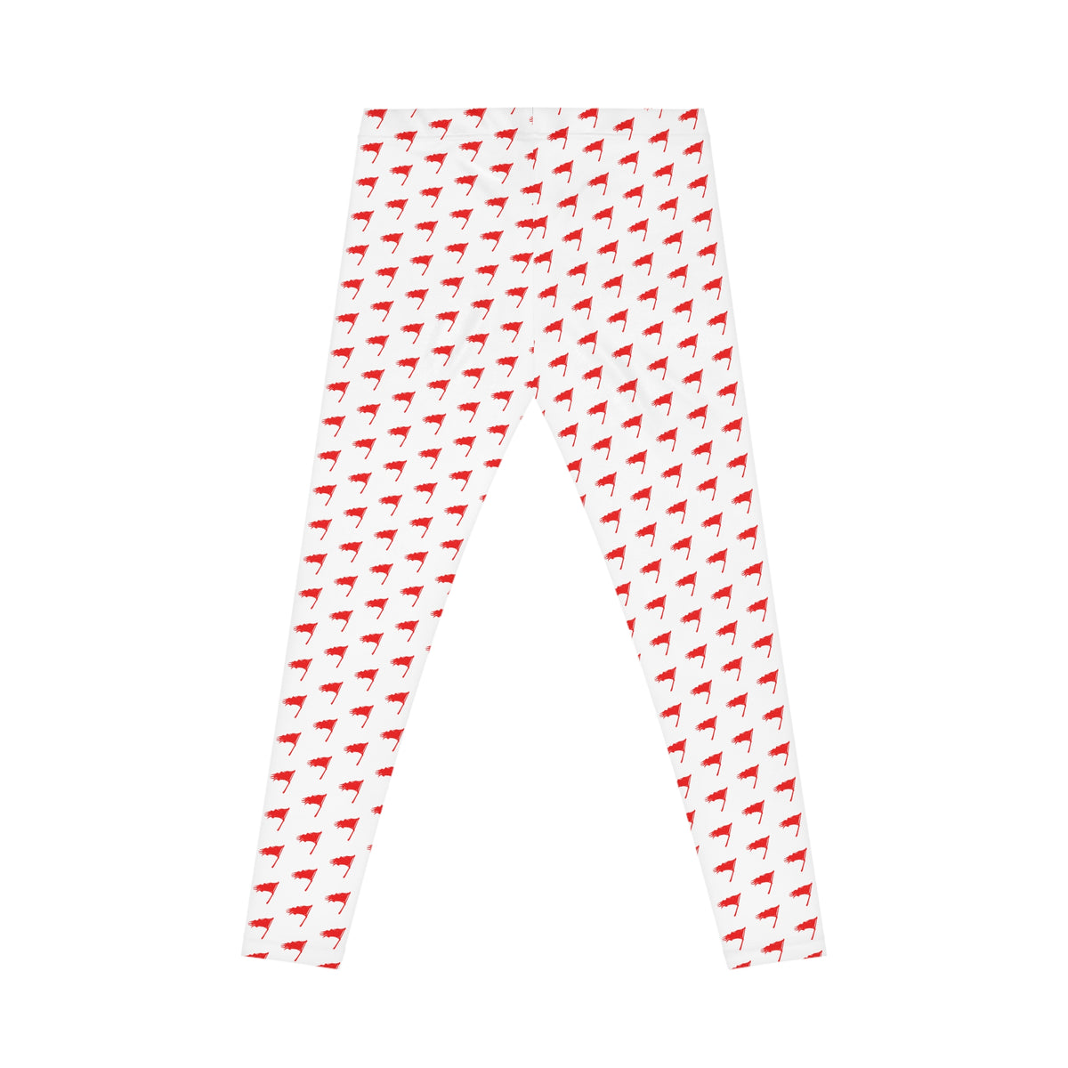 Leggings - The Art of Survival- Martial Arts - Flag (All Over) Design
