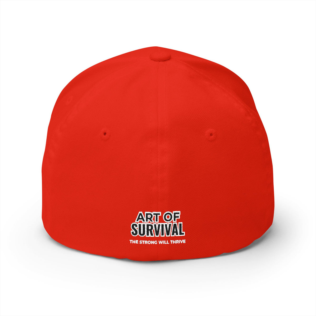 Cap 'The Art of Survival' - Ninja Man - Logo - Embroidery