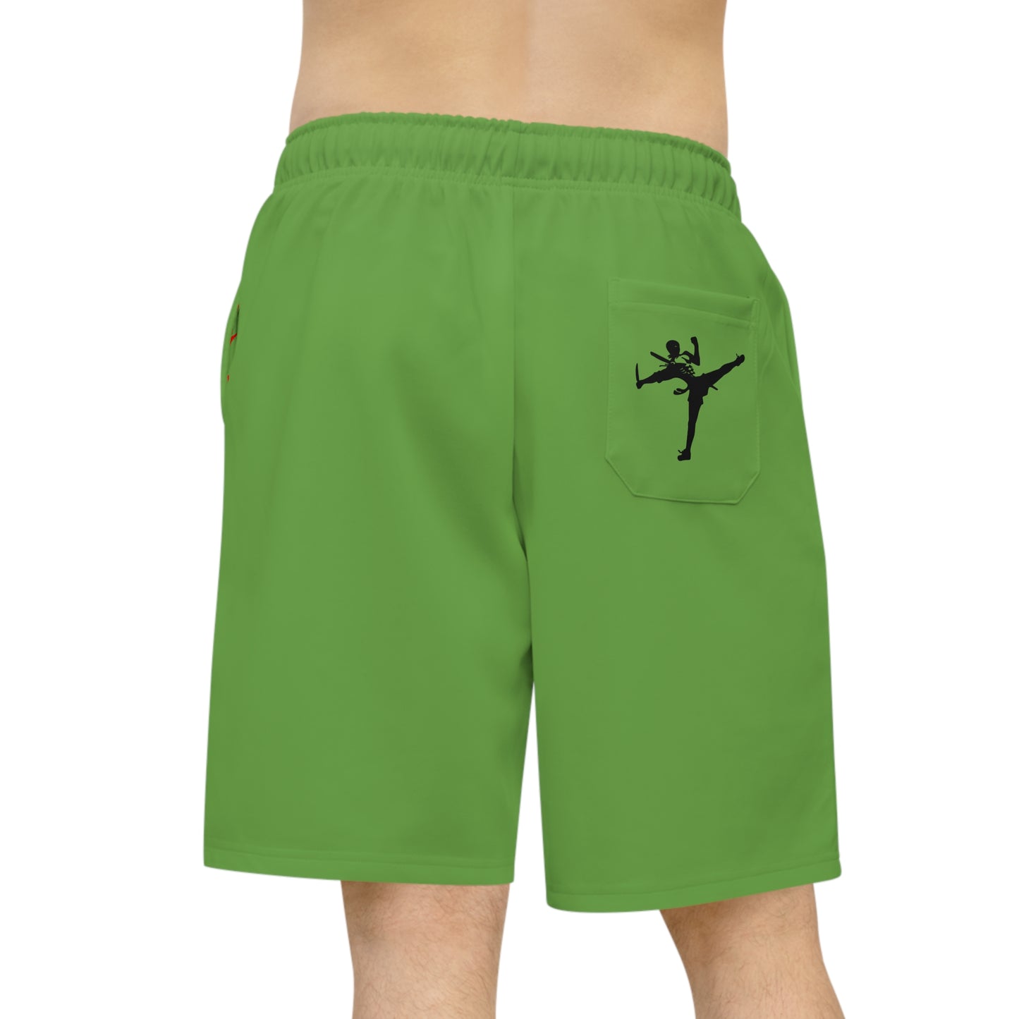 Athletic Shorts - The Art of Survival - Martial Arts and Fitness Lifestyle Brand