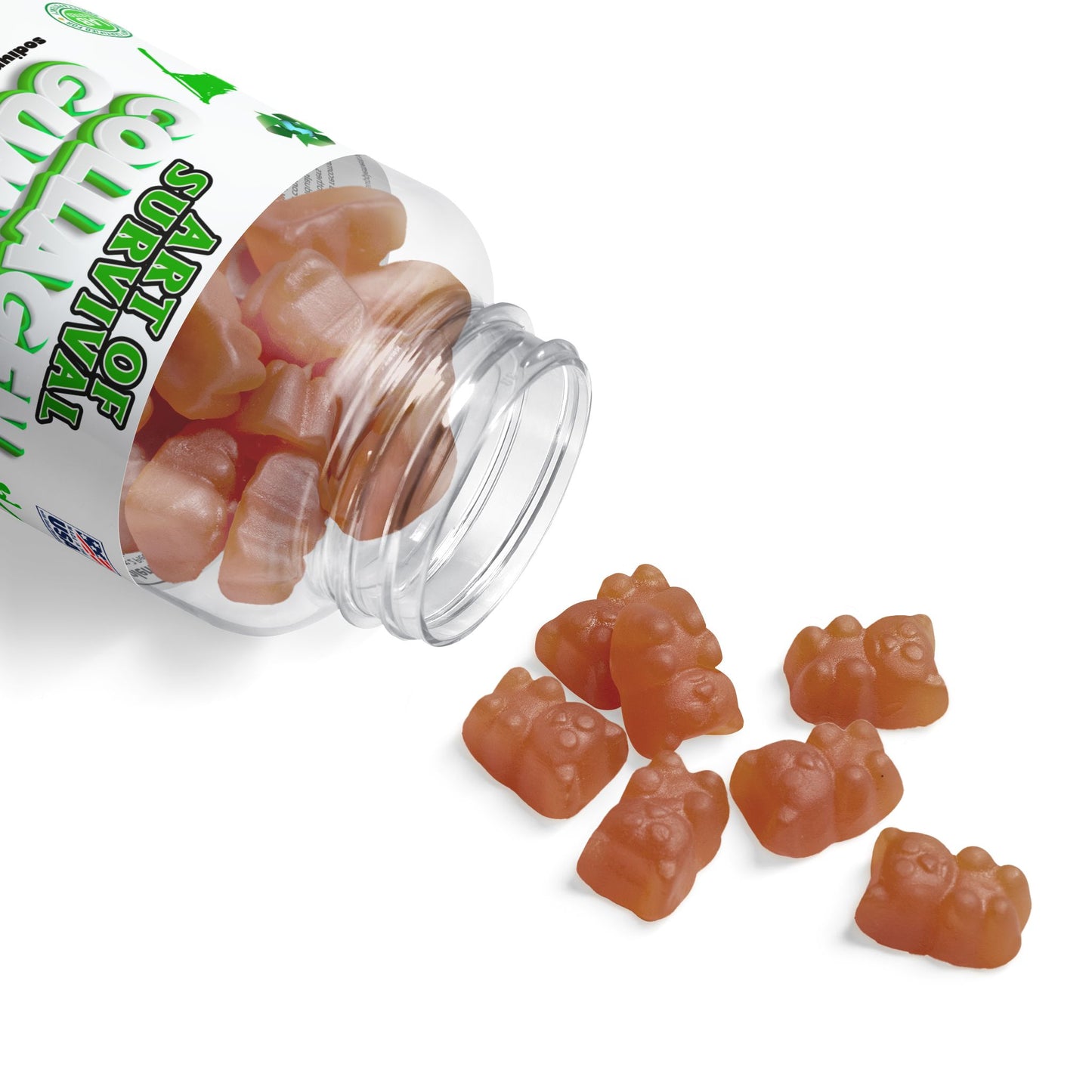 Collagen Gummies (60 Gummies)