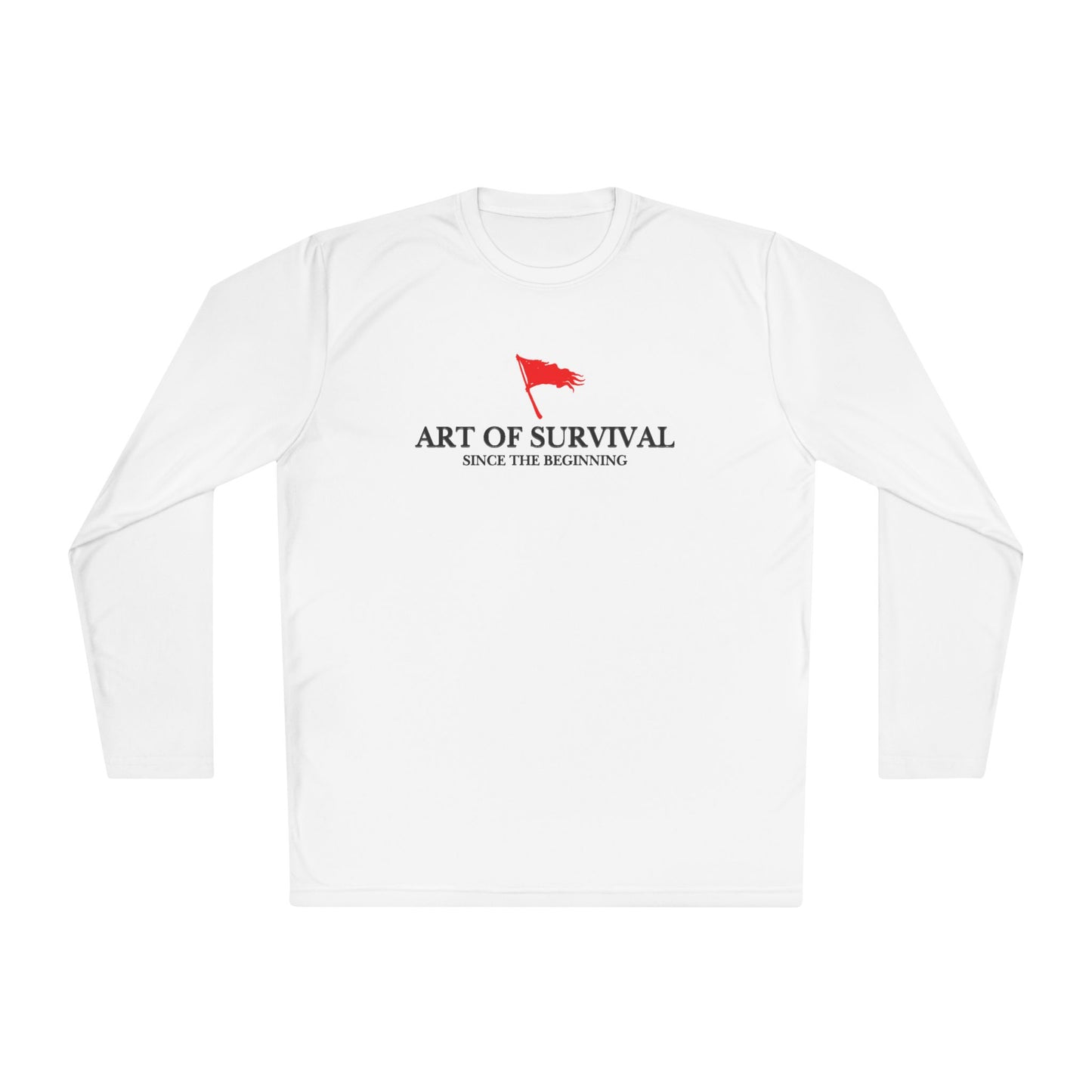 Long Sleeve - Art of Survival - Limited Edition "Since the Beginning" Unisex - Health & Fitness Tee