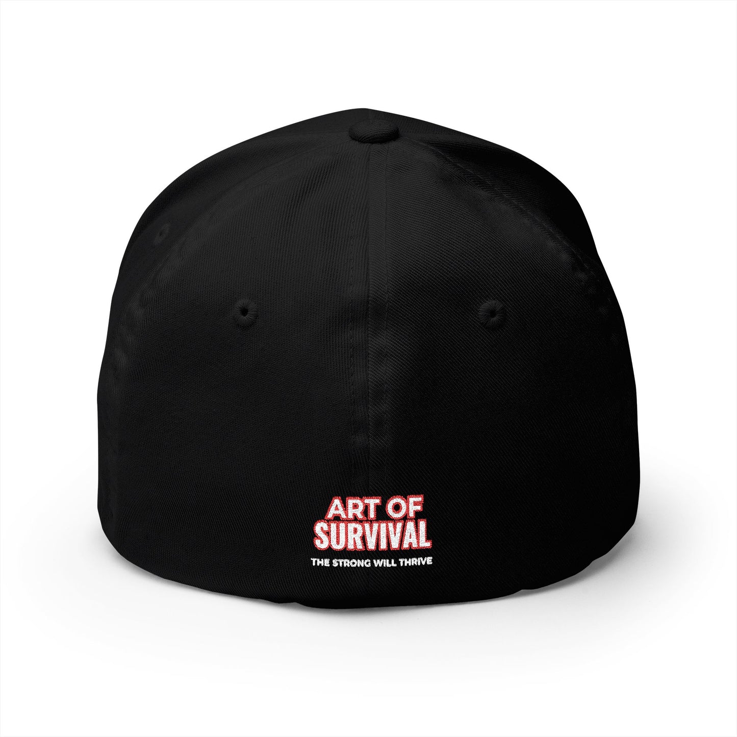 Cap 'The Art of Survival' - Ninja Man - Logo - Embroidery