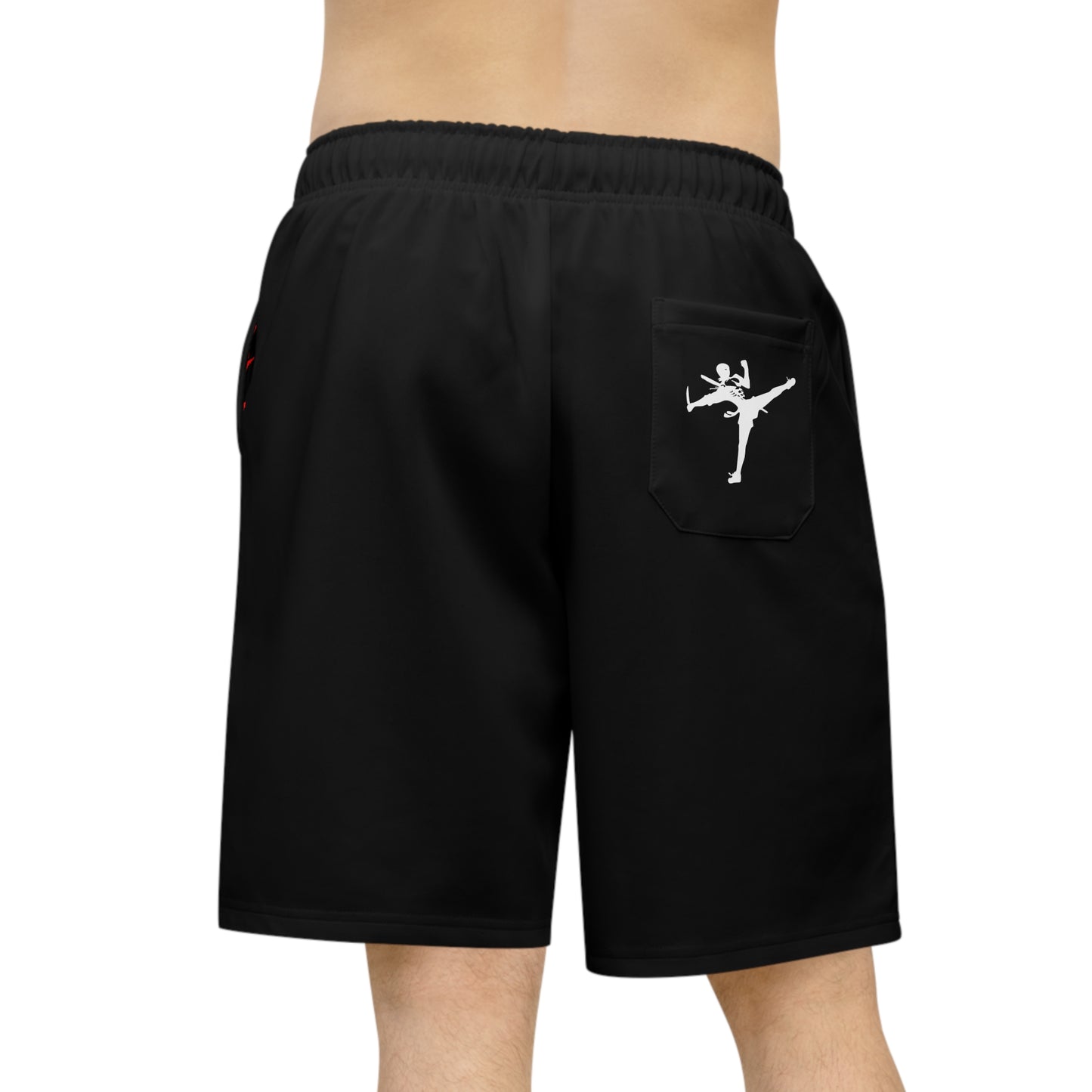Athletic Shorts - The Art of Survival - Martial Arts and Fitness Lifestyle Brand