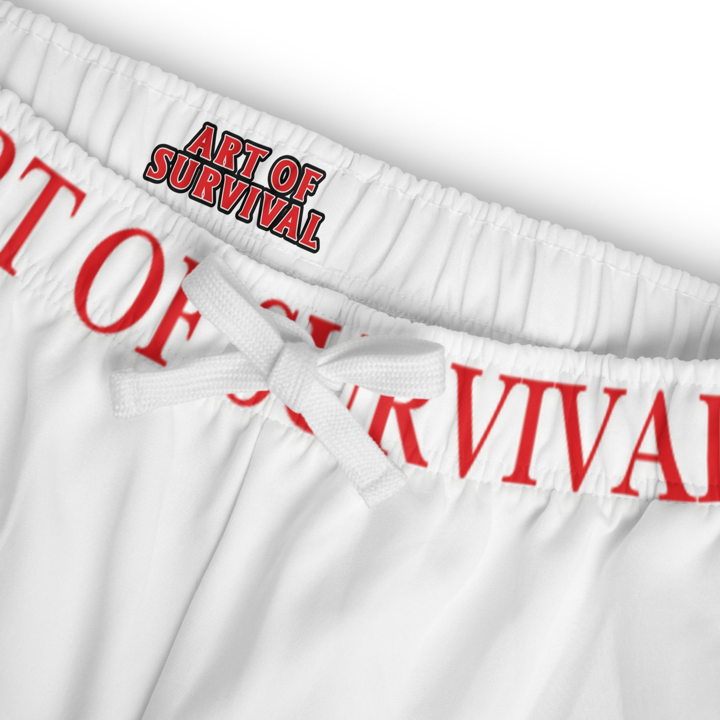 Athletic Shorts - The Art of Survival - Martial Arts and Fitness Lifestyle Brand