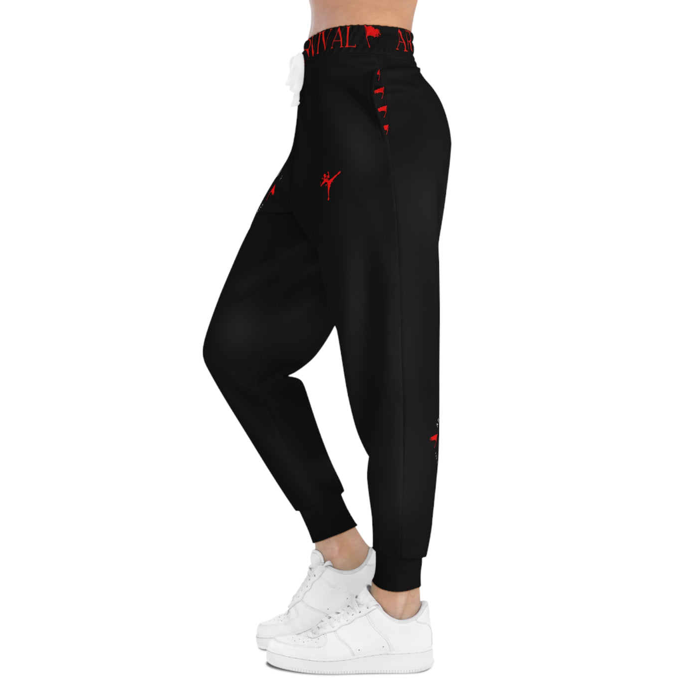 Joggers - Art of Survival - Fist Logo - Fitness Apparel