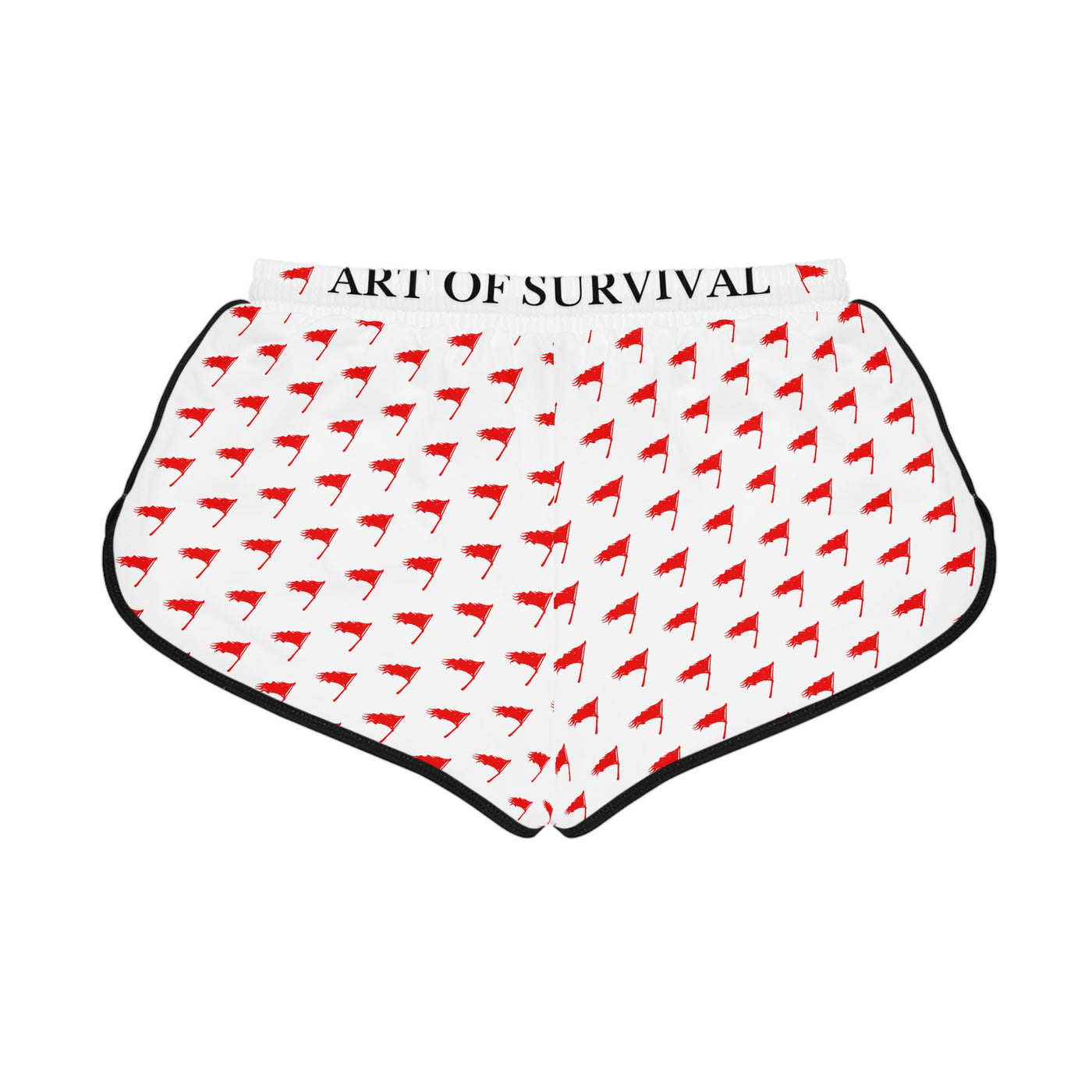 The Art of Survival - Flag (All over) Logo - Fitness - Shorts