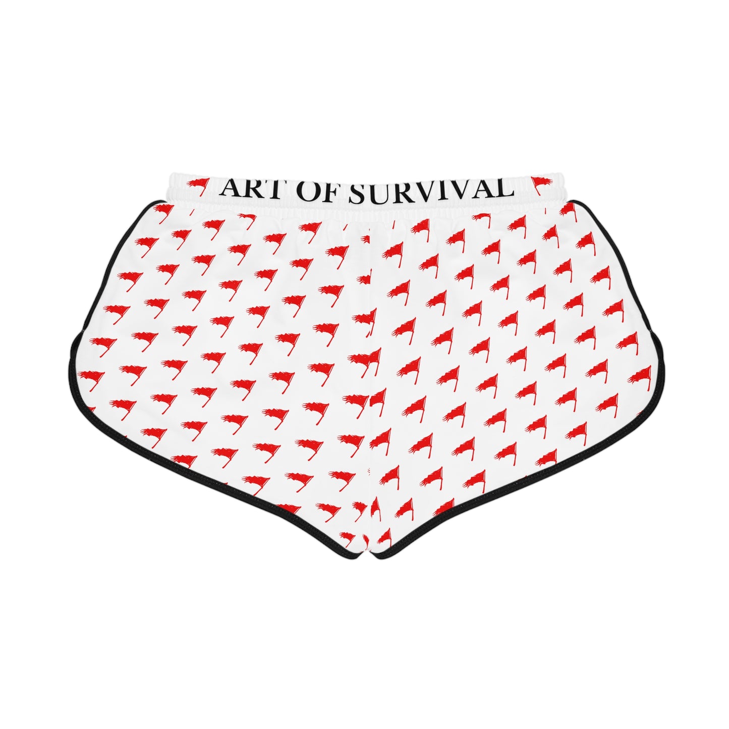 The Art of Survival - Flag (All over) Logo - Fitness - Shorts
