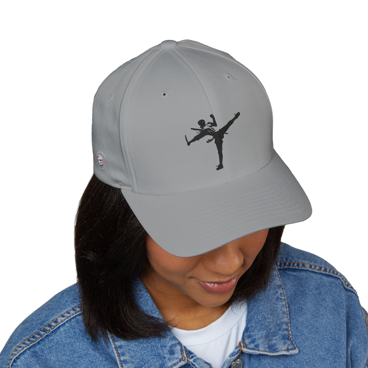Cap 'The Art of Survival' - Ninja Man - Logo - Embroidery