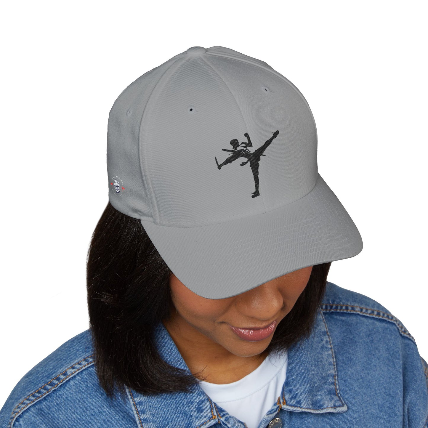 Cap 'The Art of Survival' - Ninja Man - Logo - Embroidery