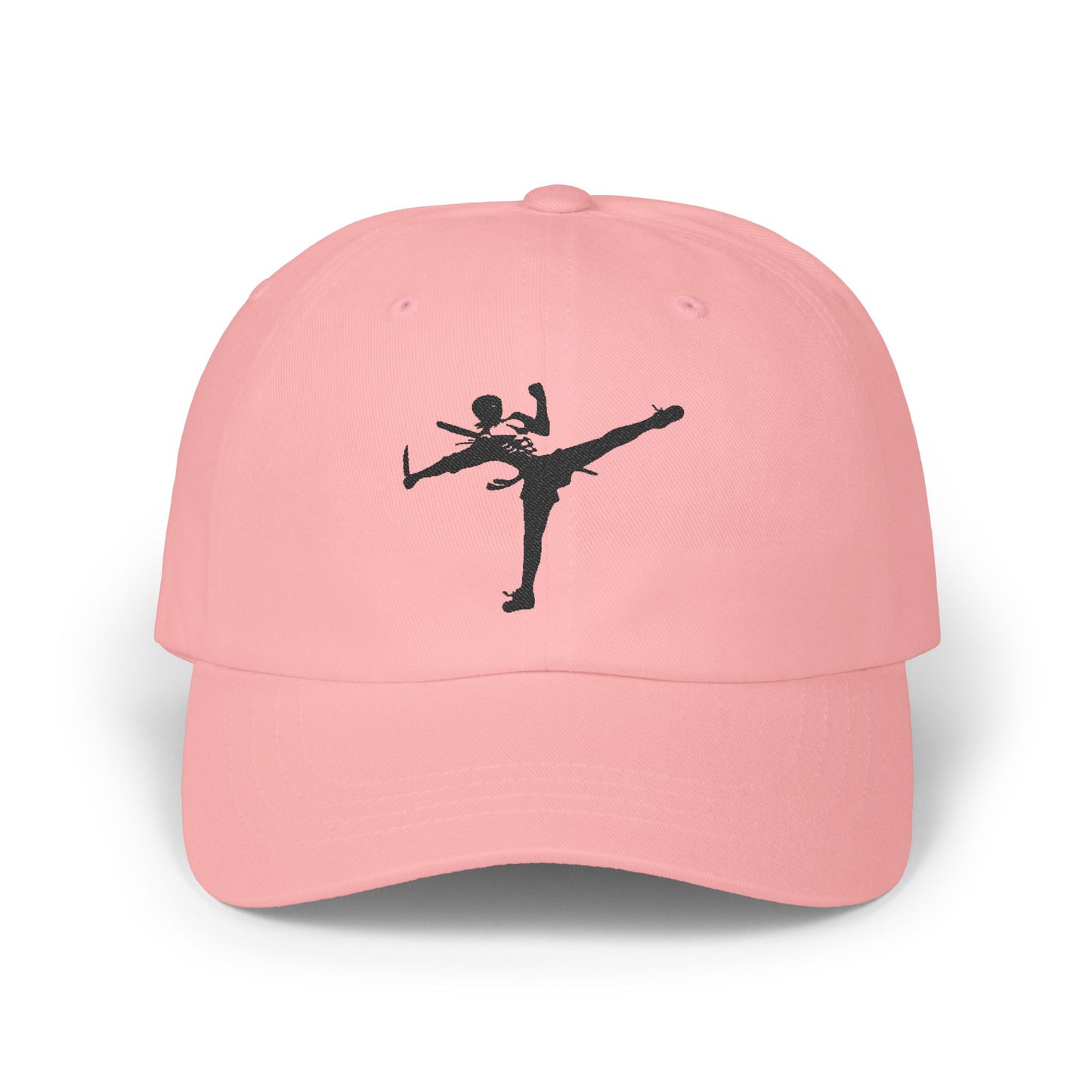 Classic Dad Cap with Dancer Design – Casual Hat for Dance Lovers, Perfect Gift for Dancers, Birthdays, and Celebrations