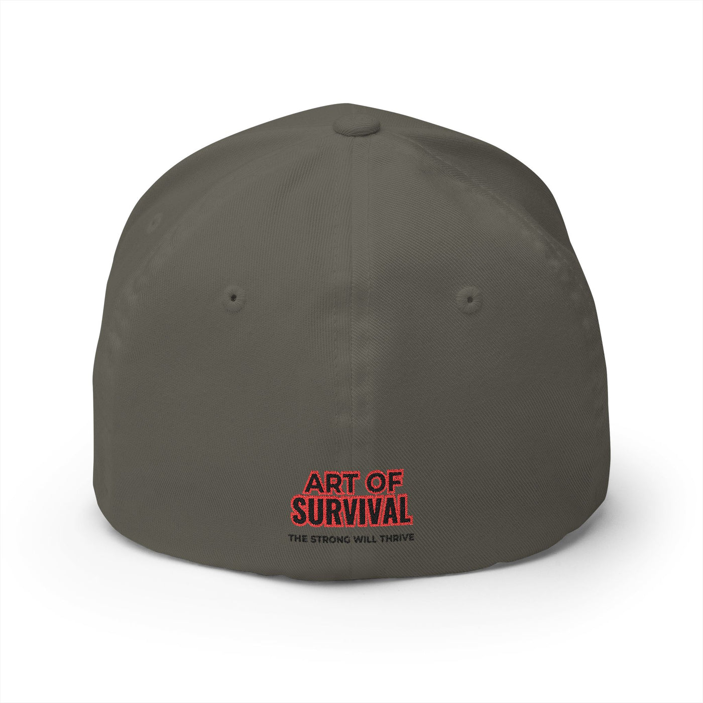Cap 'The Art of Survival' - Ninja Man - Logo - Embroidery