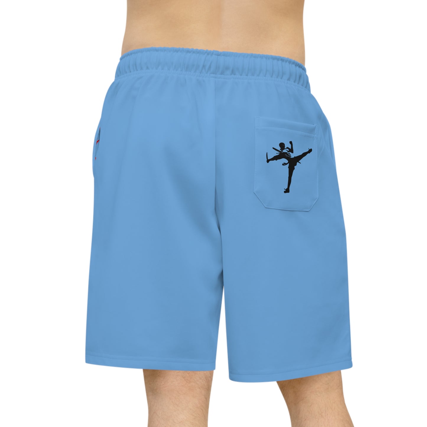 Athletic Shorts - The Art of Survival - Martial Arts and Fitness Lifestyle Brand