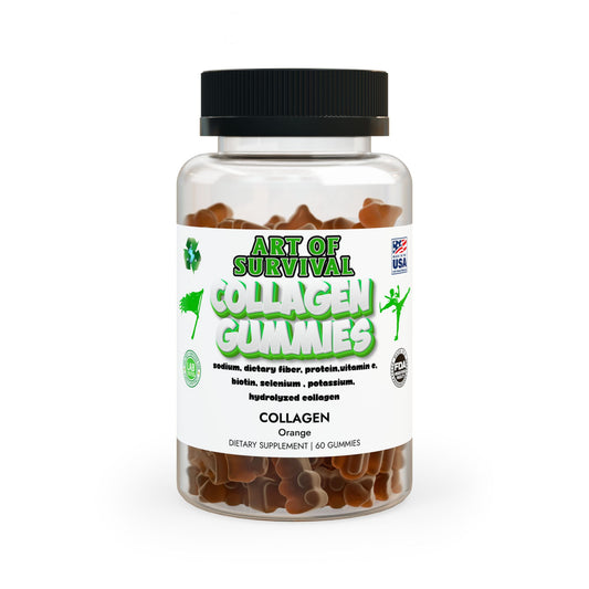 Collagen Gummies (60 Gummies)