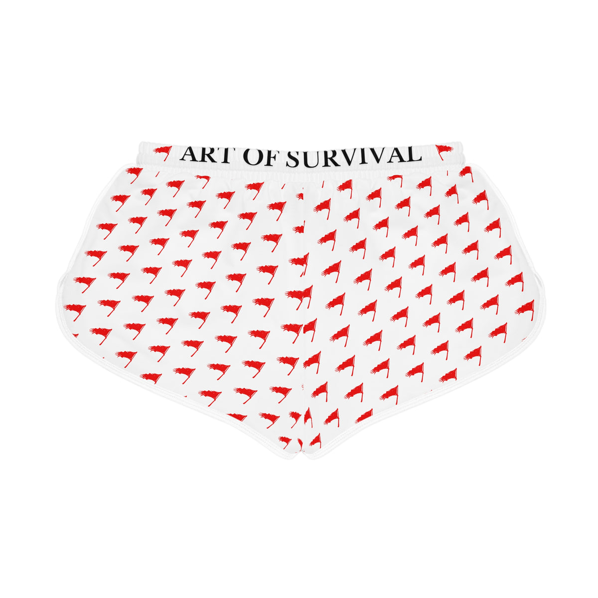 The Art of Survival - Flag (All over) Logo - Fitness - Shorts