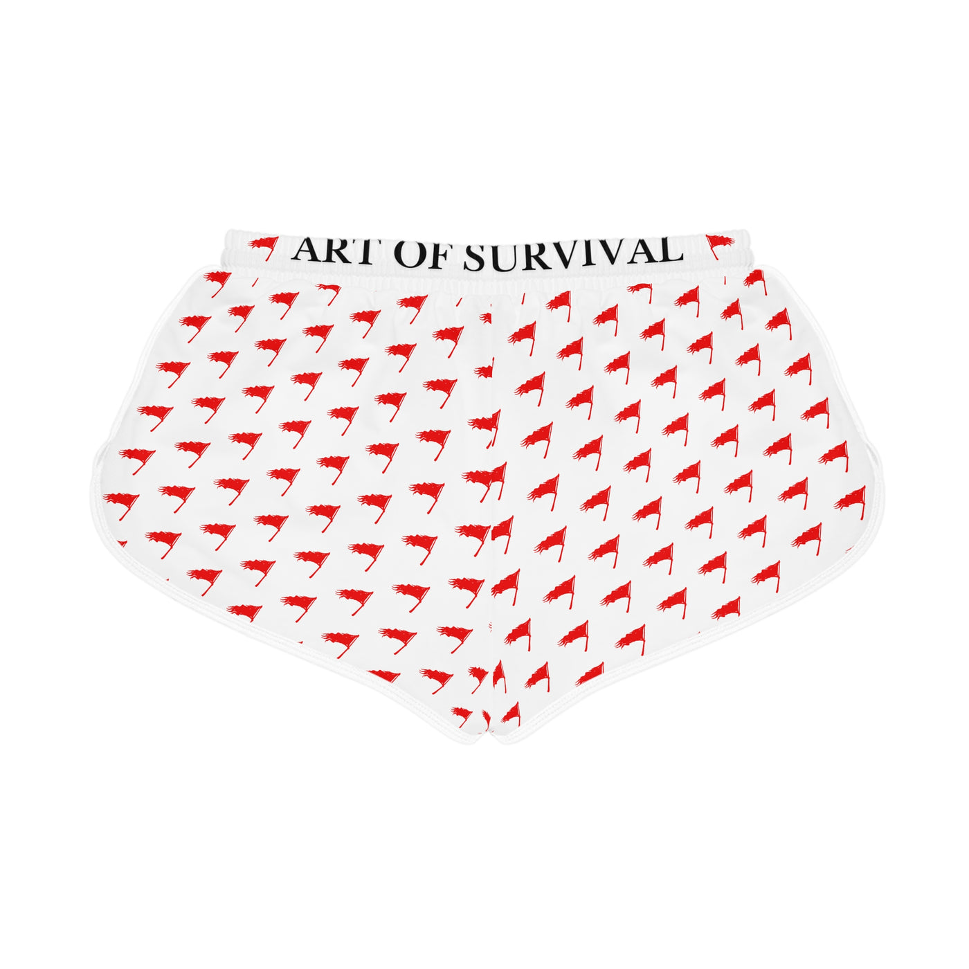 The Art of Survival - Flag (All over) Logo - Fitness - Shorts