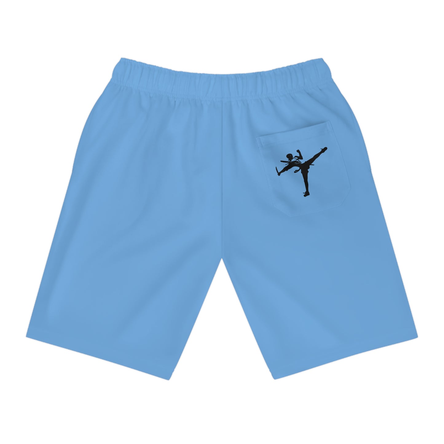 Athletic Shorts - The Art of Survival - Martial Arts and Fitness Lifestyle Brand