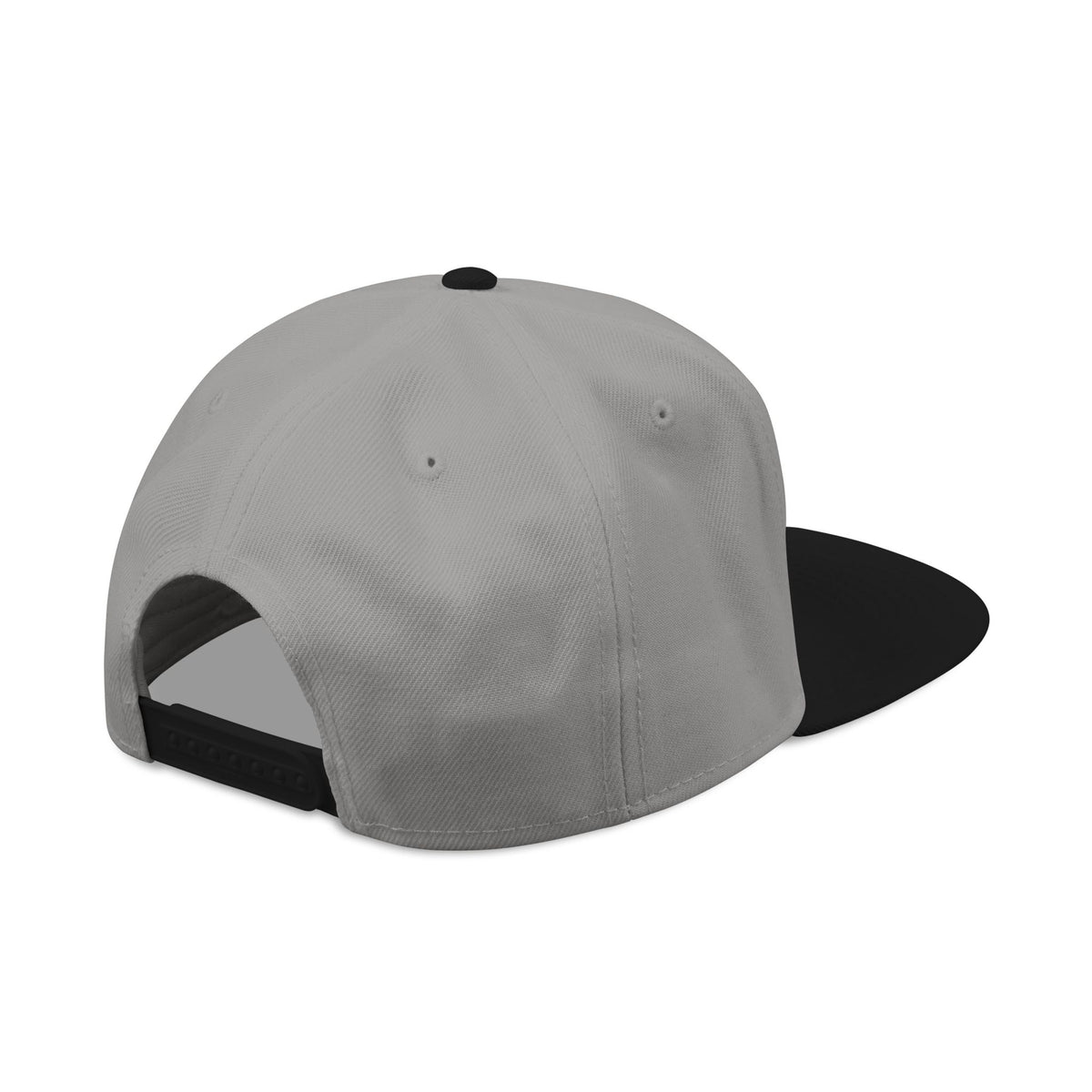 Snapback Cap - The Art of Survival Fist Logo Embroidery Hat - Martial Arts Fitness Longevity Apparel