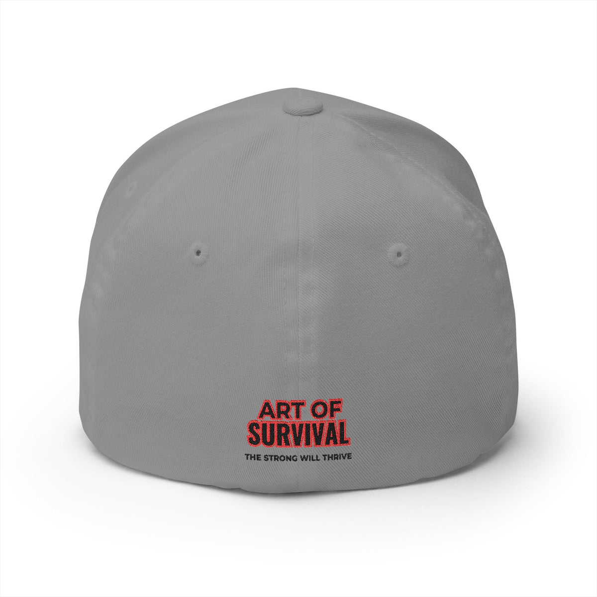 Cap 'The Art of Survival' - Ninja Man - Logo - Embroidery - UNISEX