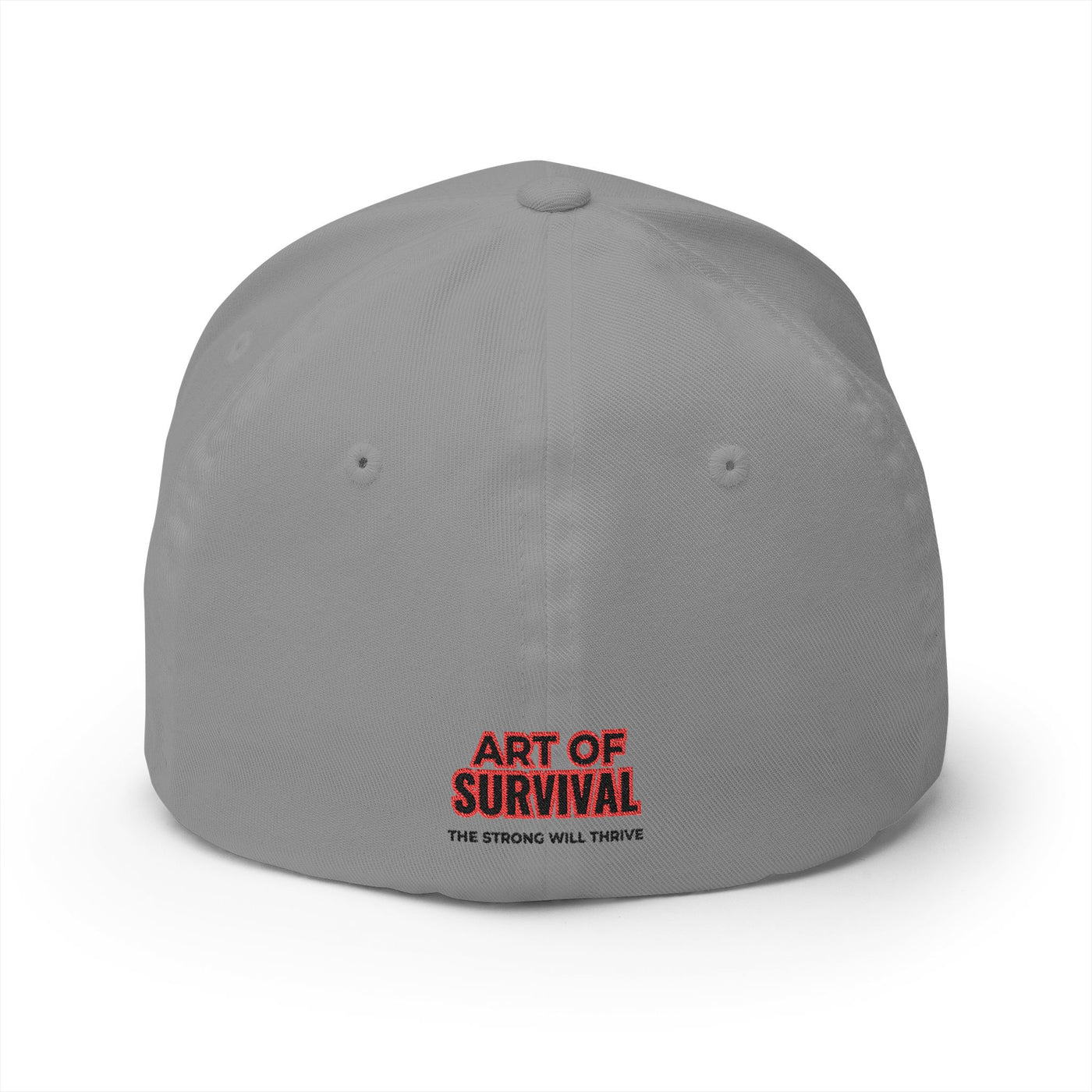 Cap 'The Art of Survival' - Ninja Man - Logo - Embroidery