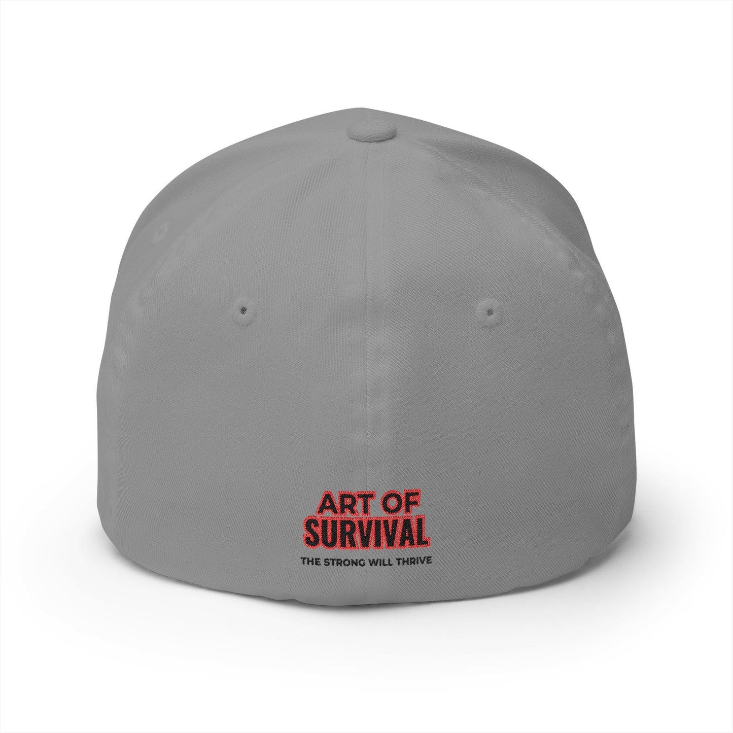 Cap 'The Art of Survival' - Ninja Man - Logo - Embroidery
