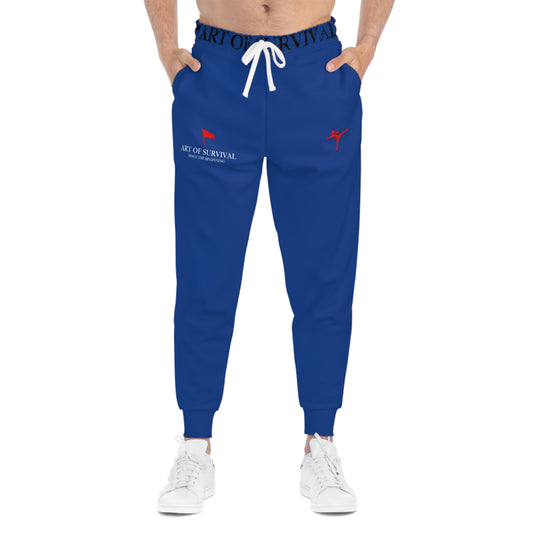 Joggers - The Art of Survival - Limited Edition {Since the Beginning} Logo - Fitness Apparel