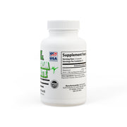 Magnesium Glycinate Supplement (60 Capsules)