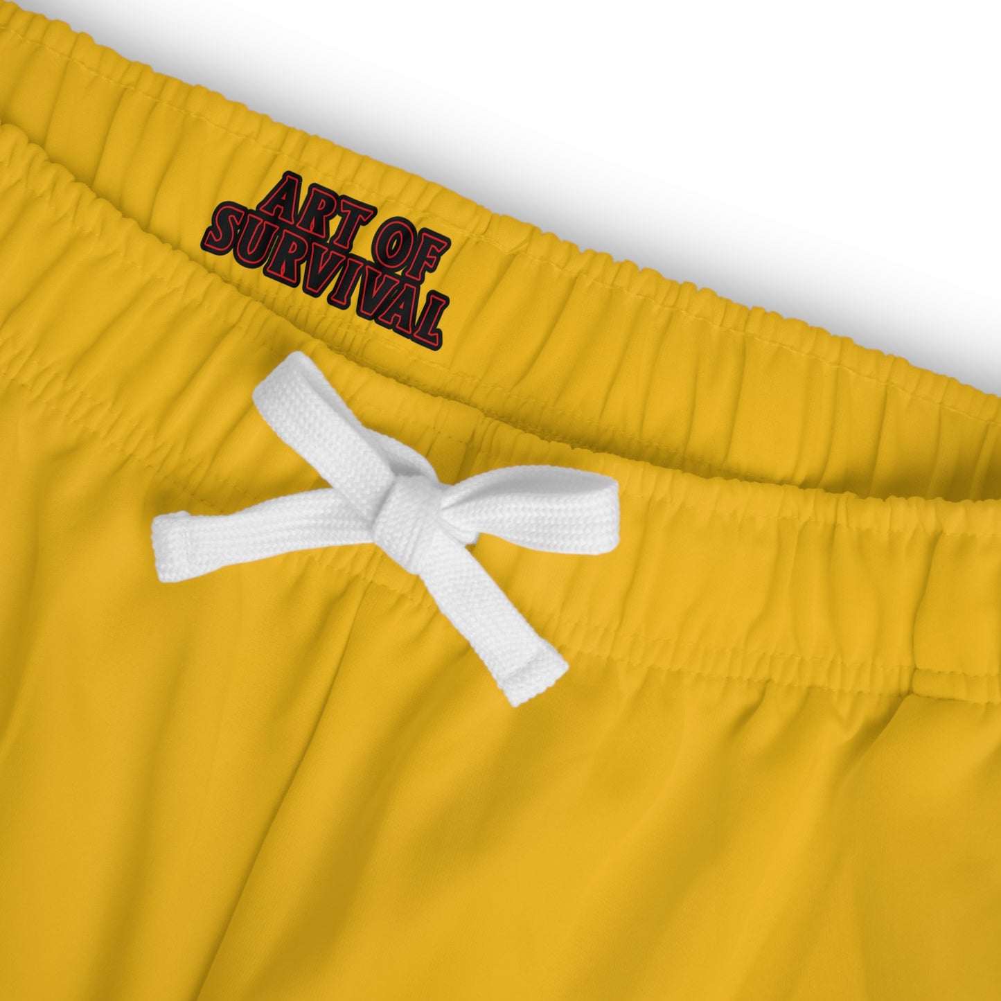 Athletic Shorts - The Art of Survival - Martial Arts and Fitness Lifestyle Brand