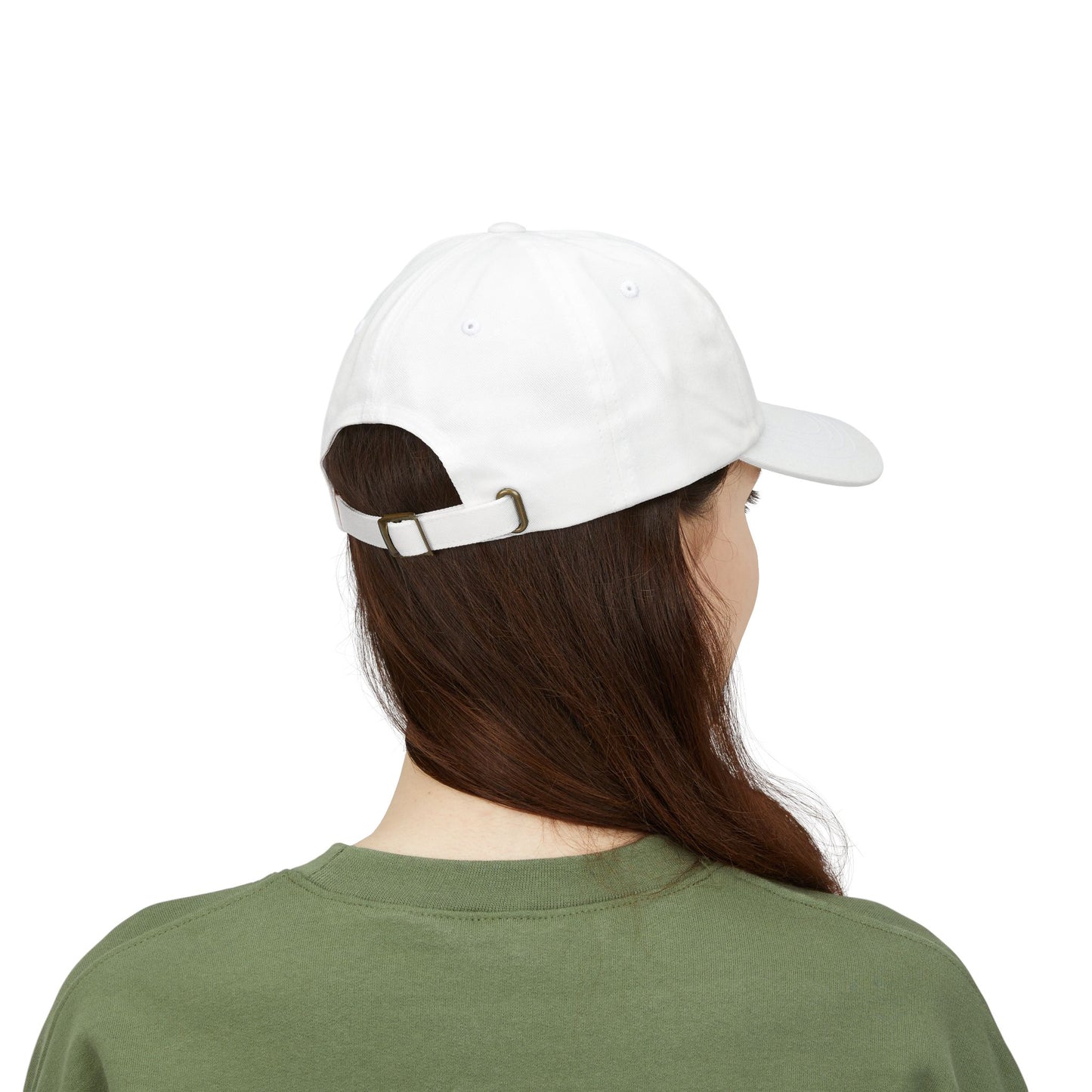 Classic Dad Cap with Dancer Design – Casual Hat for Dance Lovers, Perfect Gift for Dancers, Birthdays, and Celebrations