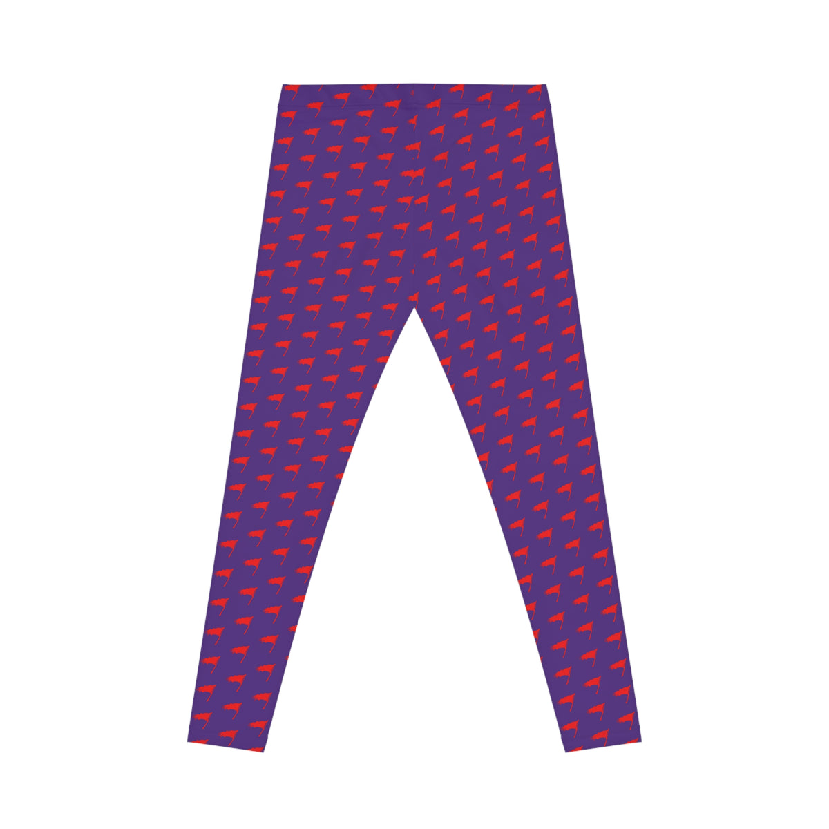Leggings - The Art of Survival- Martial Arts - Flag (All Over) - Design