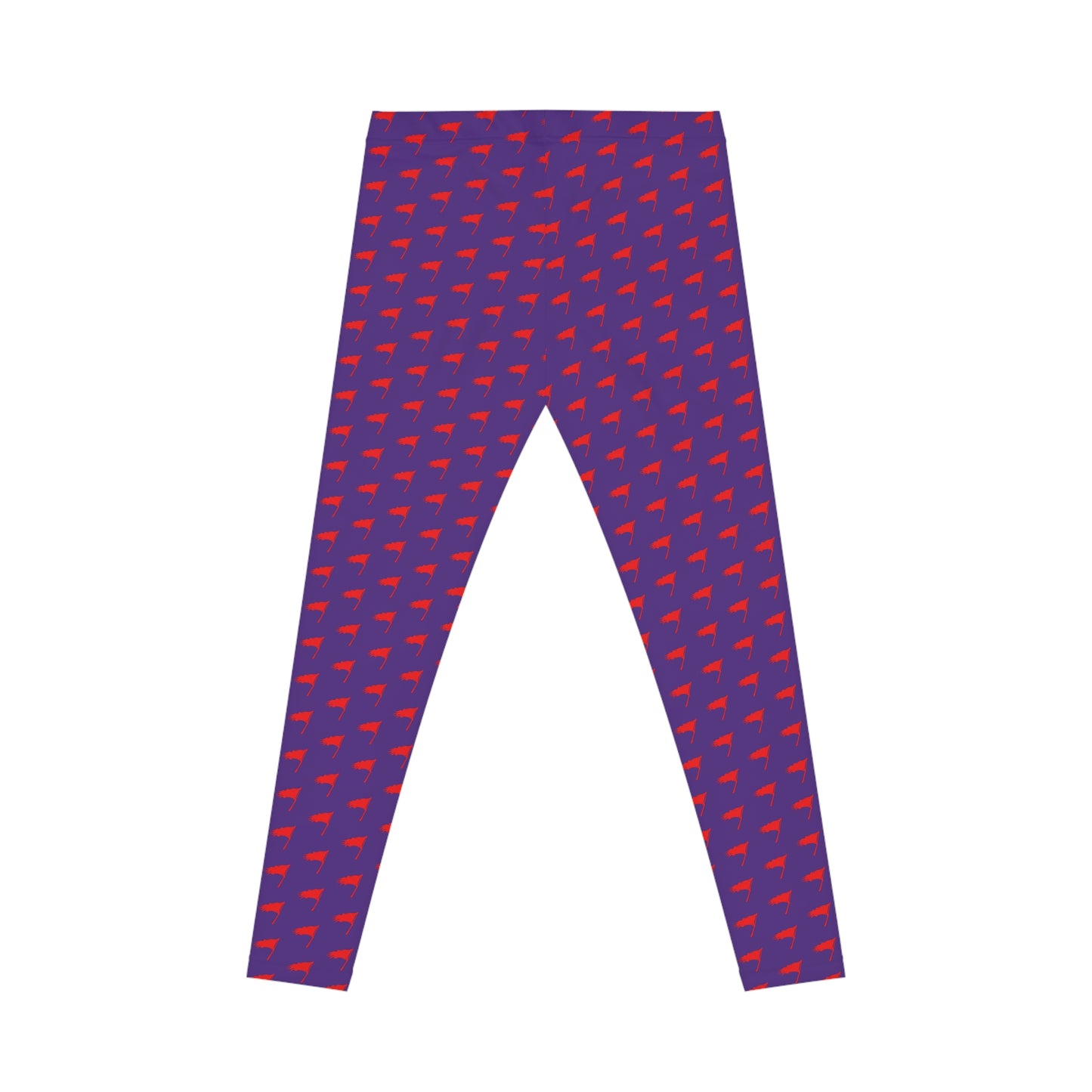 Leggings - The Art of Survival- Martial Arts - Flag (All Over) - Design