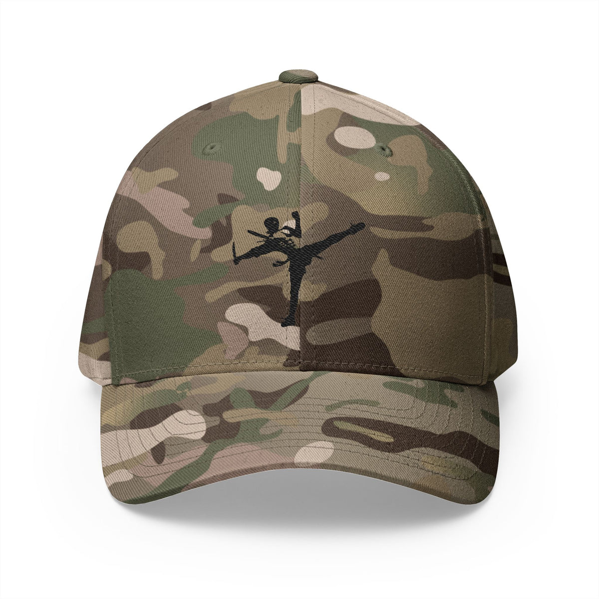 Cap 'The Art of Survival' - Ninja Man - Logo - Embroidery - UNISEX