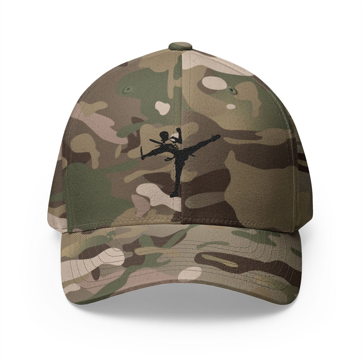 Cap 'The Art of Survival' - Ninja Man - Logo - Embroidery