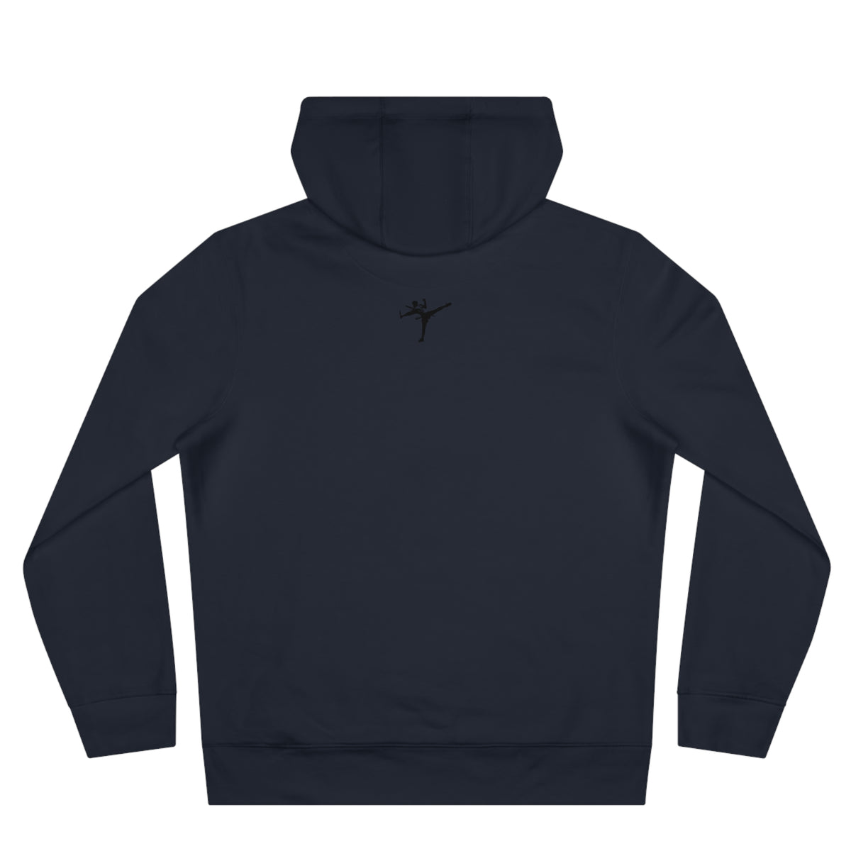 Martial Arts Hoodie - The Art of Survival - Fist Logo - 'The Strong Will Thrive' Subtitle
