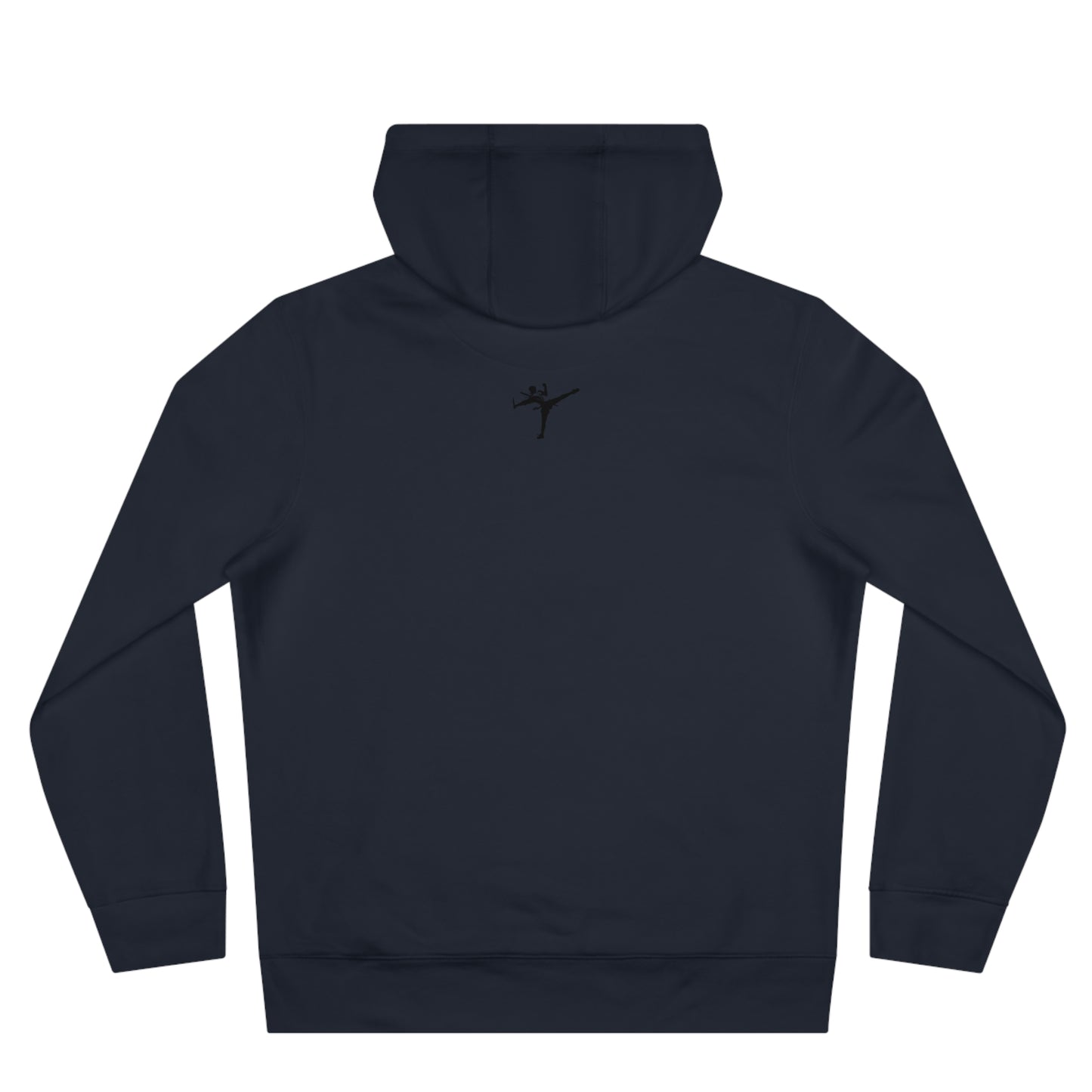 Martial Arts Hoodie - The Art of Survival - Fist Logo - 'The Strong Will Thrive' Subtitle