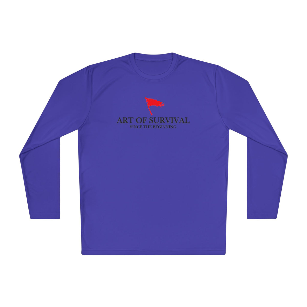Long Sleeve - Art of Survival - Limited Edition "Since the Beginning" Unisex - Health & Fitness Tee
