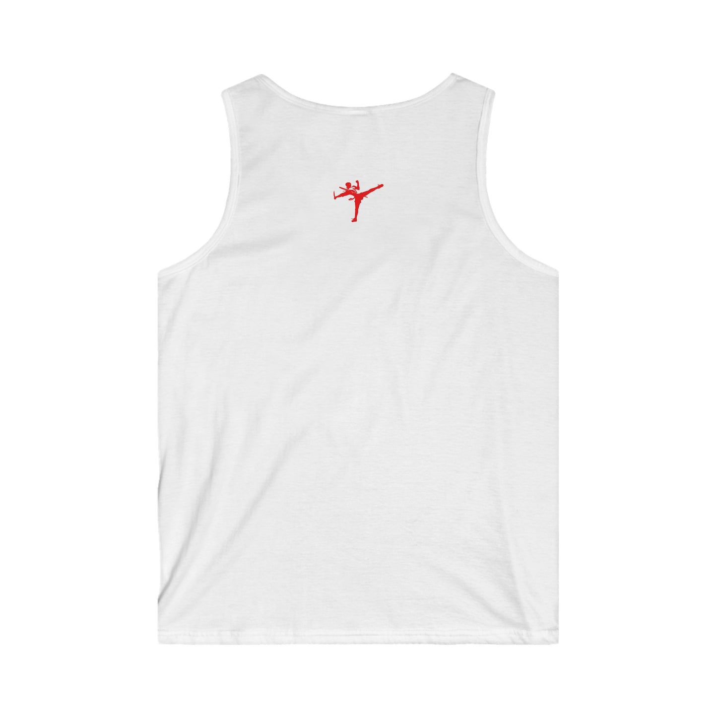 Tank Top - The Art of Survival - Martial Arts - Men's Softstyle - Tank Top
