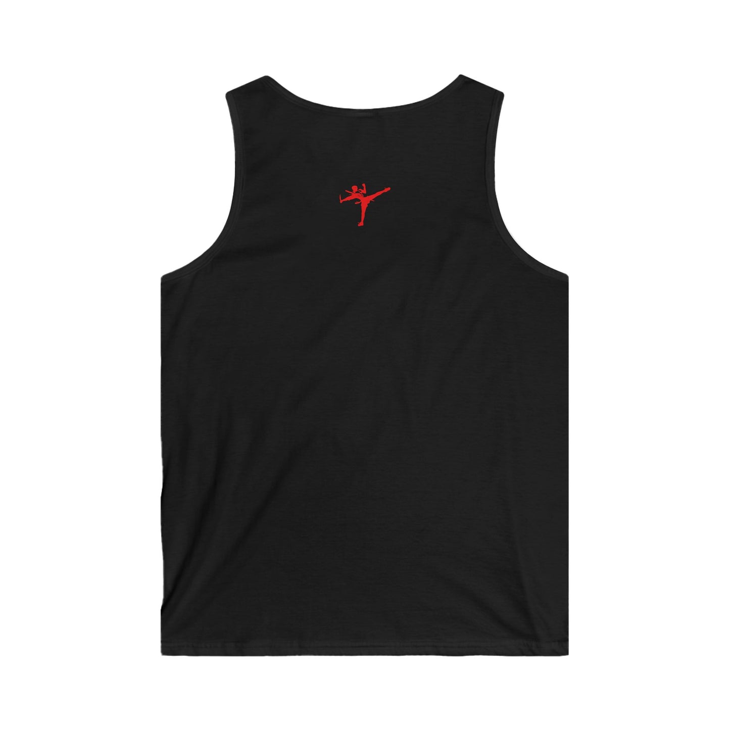 Tank Top - The Art of Survival - Martial Arts - Men's Softstyle - Tank Top