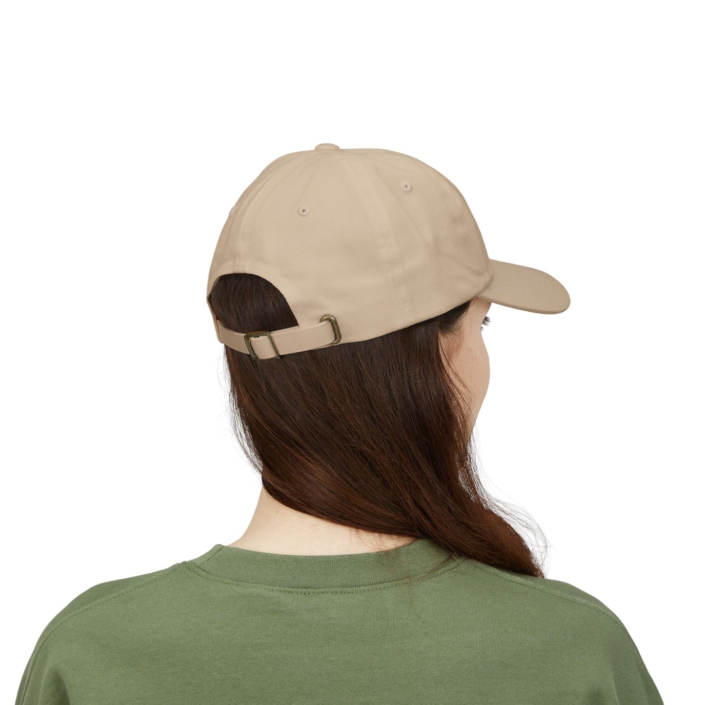 Classic Dad Cap with Dancer Design – Casual Hat for Dance Lovers, Perfect Gift for Dancers, Birthdays, and Celebrations