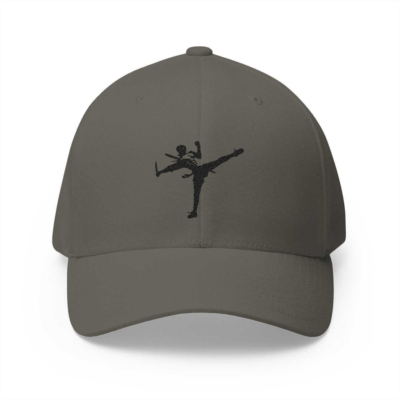 Cap 'The Art of Survival' - Ninja Man - Logo - Embroidery