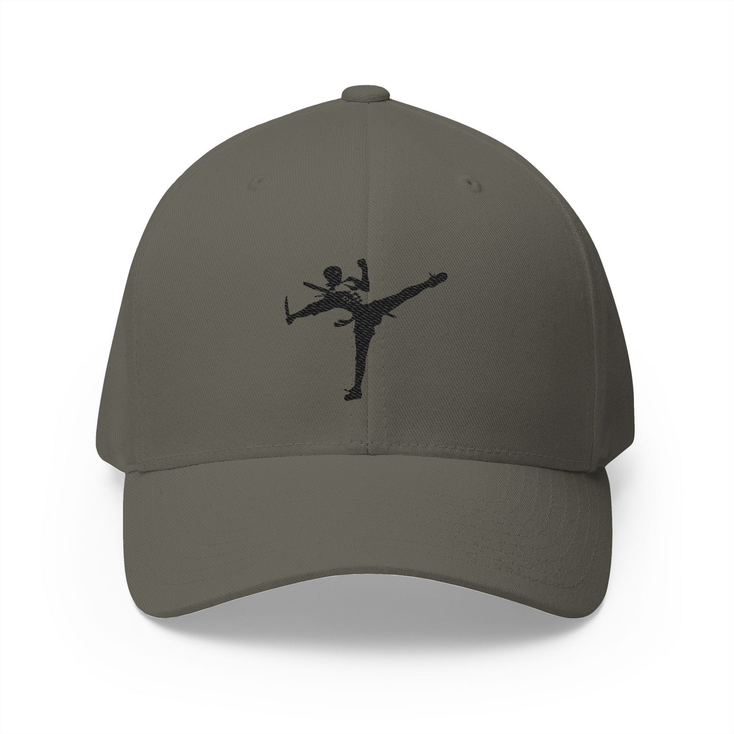 Cap 'The Art of Survival' - Ninja Man - Logo - Embroidery