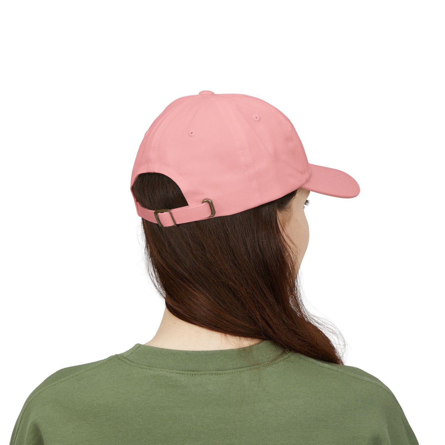 Classic Dad Cap with Dancer Design – Casual Hat for Dance Lovers, Perfect Gift for Dancers, Birthdays, and Celebrations