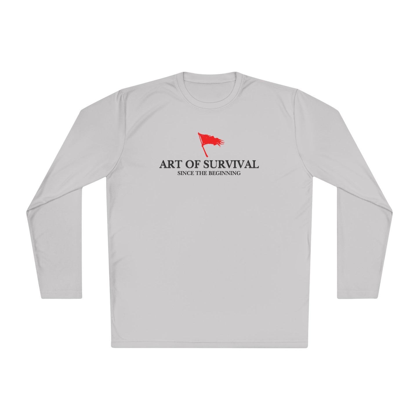 Long Sleeve - Art of Survival - Limited Edition "Since the Beginning" Unisex - Health & Fitness Tee