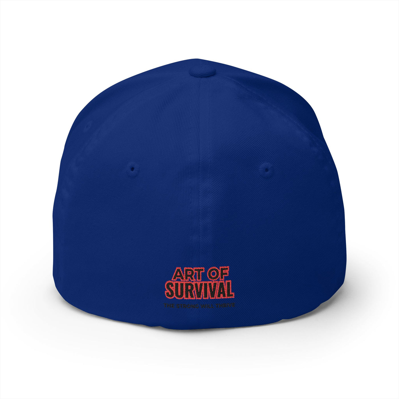 Cap 'The Art of Survival' - Ninja Man - Logo - Embroidery
