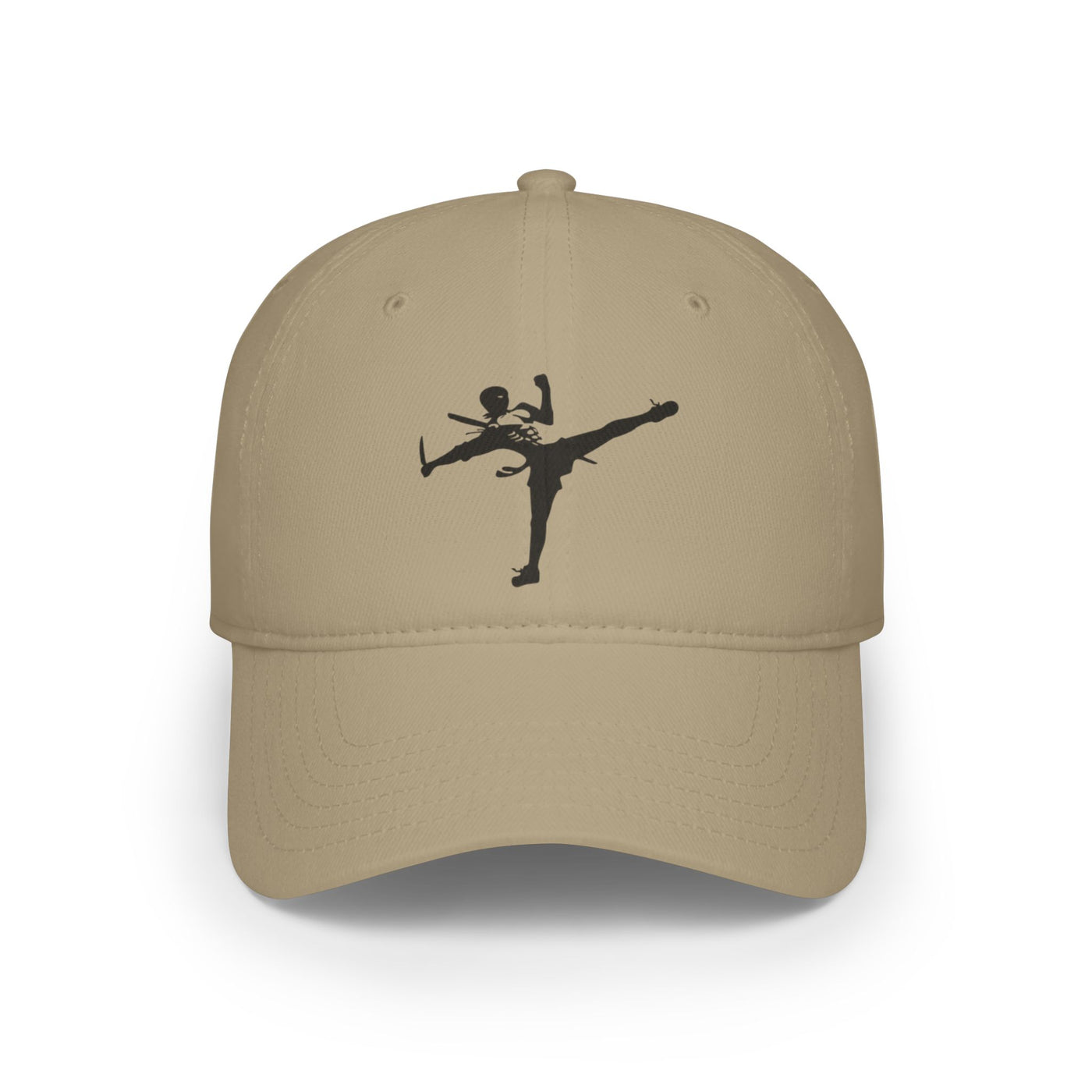 Art of Survival - Low Profile Baseball Cap Dynamic Design