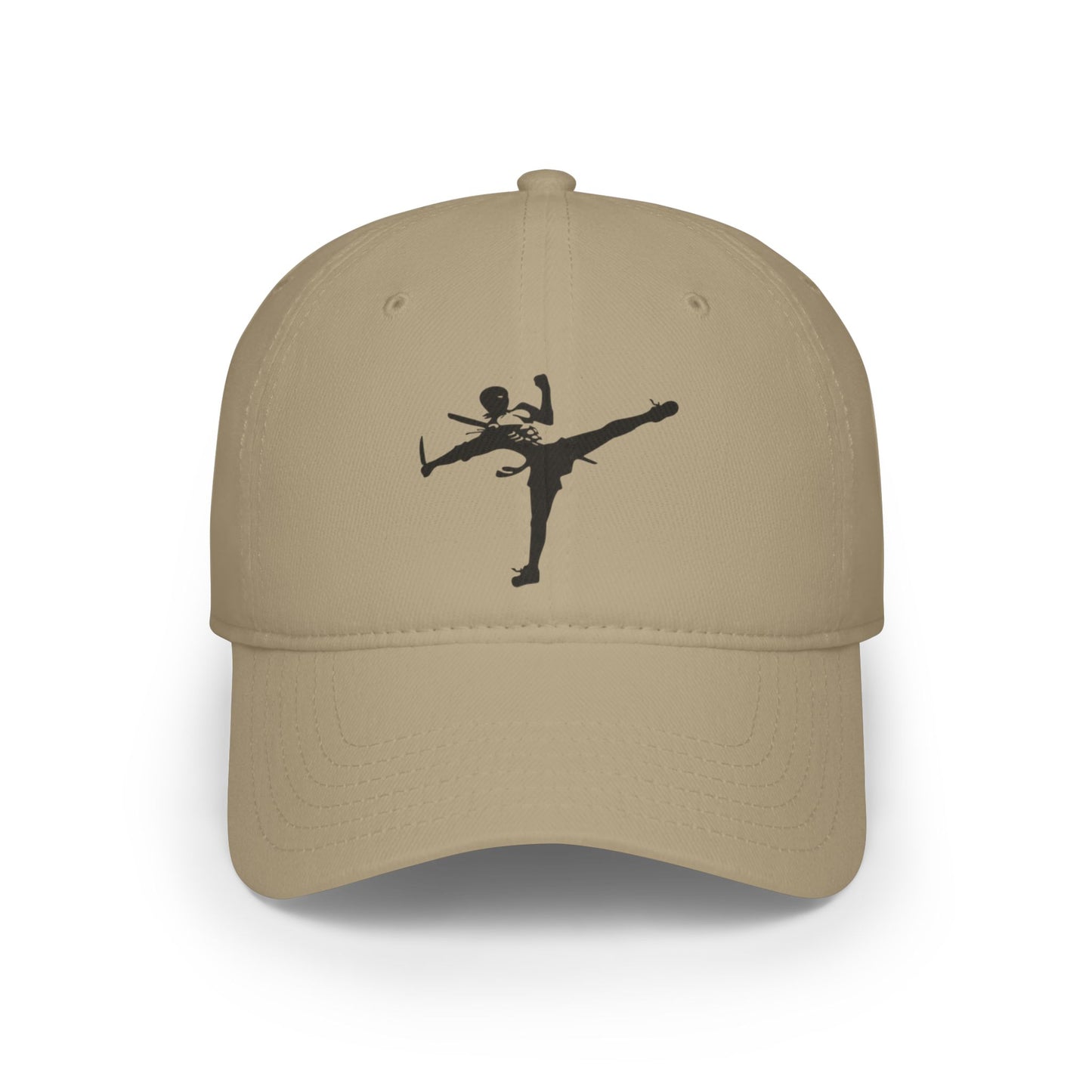 Art of Survival - Low Profile Baseball Cap Dynamic Design