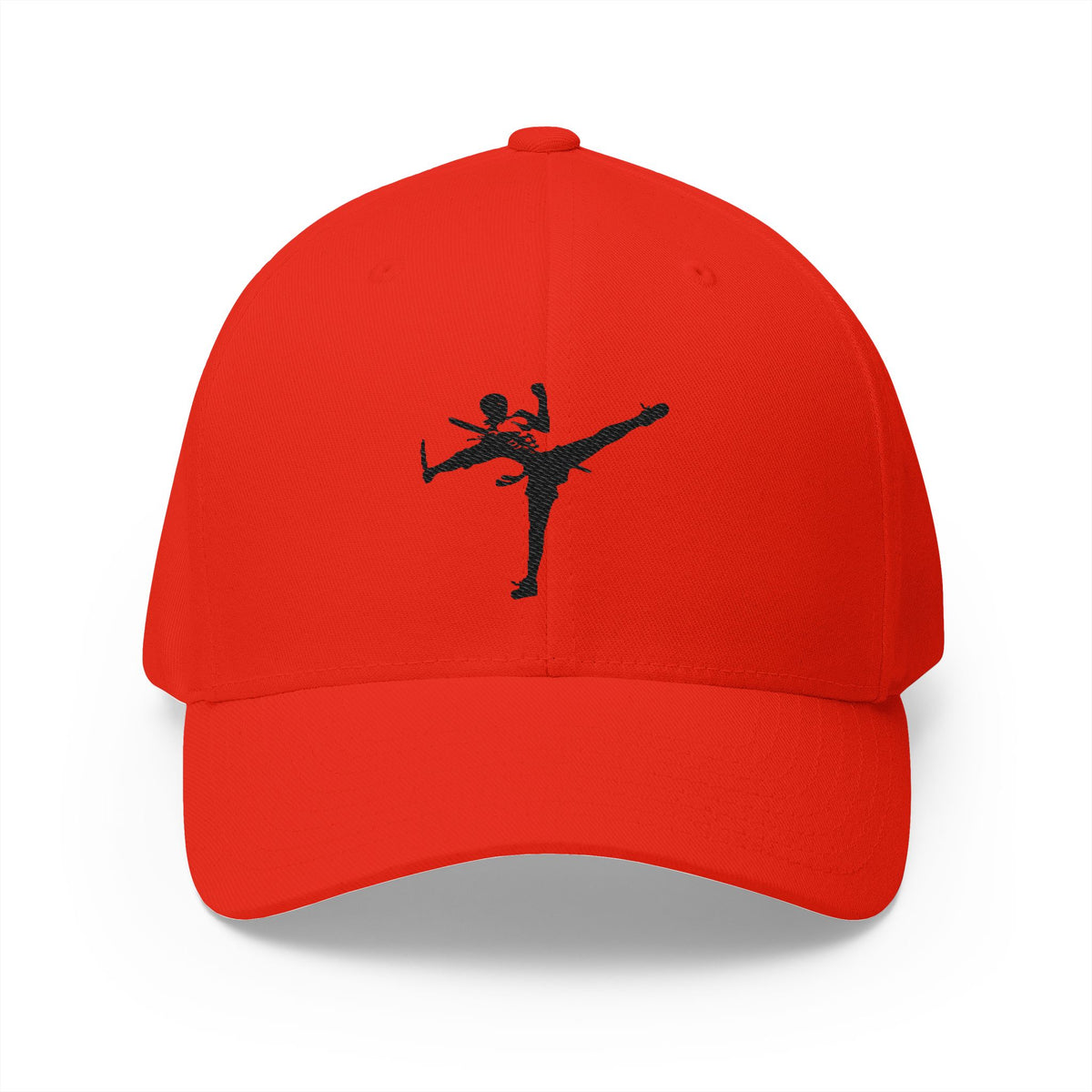 Cap 'The Art of Survival' - Ninja Man - Logo - Embroidery