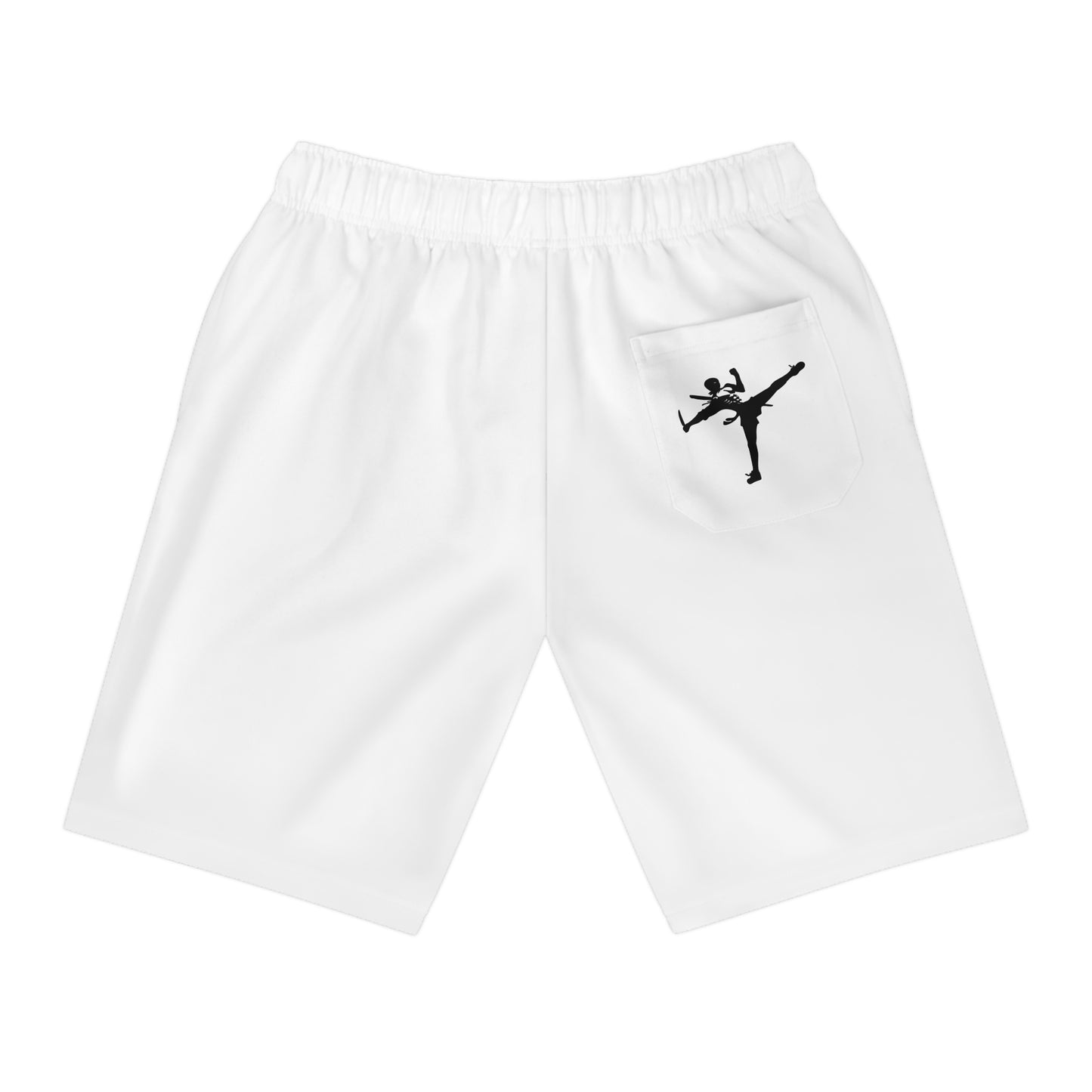 Athletic Shorts - The Art of Survival - Martial Arts and Fitness Lifestyle Brand