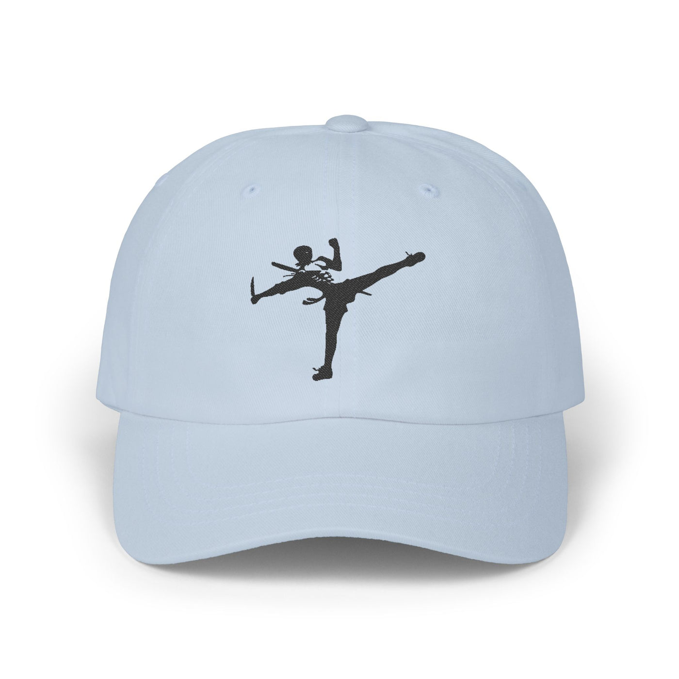 Classic Dad Cap with Dancer Design – Casual Hat for Dance Lovers, Perfect Gift for Dancers, Birthdays, and Celebrations
